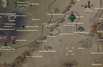 Fallout 76 Vault 63 Id Card Location